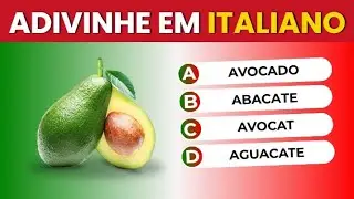 ITALIAN QUIZ | 30 QUESTIONS ABOUT THE ITALIAN LANGUAGE 🇮🇹