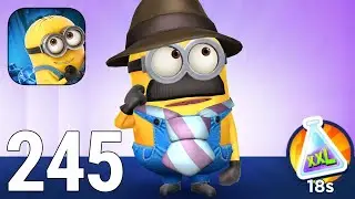 Despicable Me: Minion Rush Gameplay Walkthrough Part 245 - Dad Minion 2023 (iOS/Android)