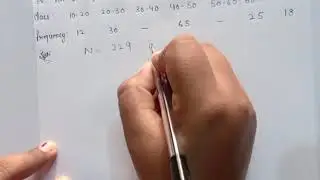Median //STATISTICS//BCA1 //part3