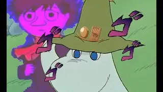 Moomin's Bizzarre Adventure