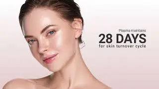 Plasma Beauty Device AURORA-Lite