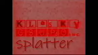 Klasky Csupo/Nicksplatter (1666) Better Version