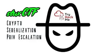 Tryhackme - stuxCTF