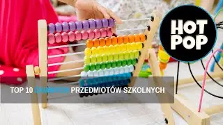 TOP 10 dawnych przedmiotów szkolnych