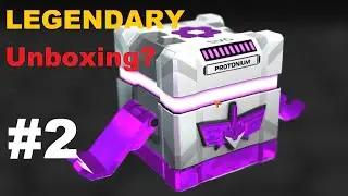 Robocraft: Legendary unboxing? #2