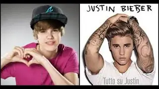 JUSTIN BIEBER, biografia com fotos inéditas.