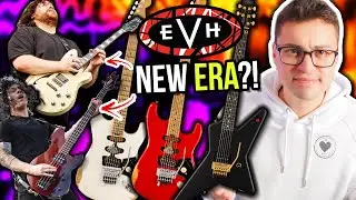 WHAT DOES EVH GUITARS DO WITHOUT EDDIE VAN HALEN??
