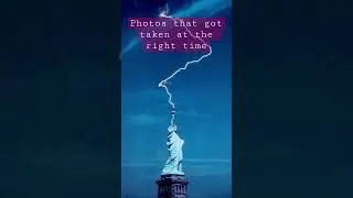 Photos that got taken, at the right time!