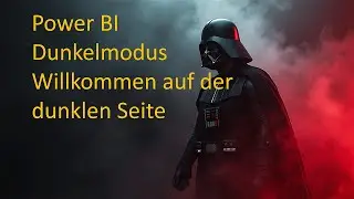 Power BI macht das Licht aus Neuer Dunkelmodus
