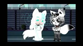 me and diamond eating chocolate