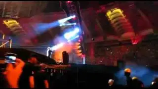 U2 @ Roma - Where the streets have no name