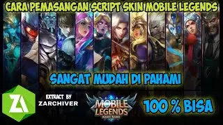 Tutorial Pasang Script ml