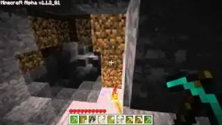 Let's Play Minecraft Episode 7 - Video quality fail #1