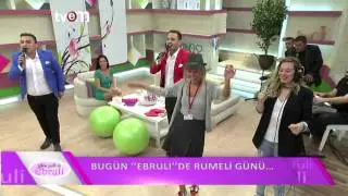 Ebru Şallı İle Ebruli Rumeli Pilatesi