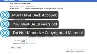 How To Receive Payment From Google Adsense