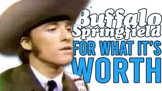 This song was very different to what I thought it was. For What It's Worth (song analysis)