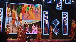 School Dance performance