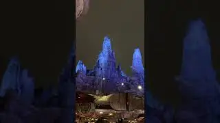 Star Wars Land Fireworks 5