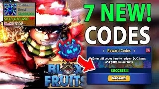 ALL NEW!!⚠️ BLOX FRUITS CODES 2024 - CODES FOR BLOX FRUITS - BLOX FRUITS