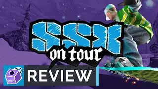 SSX On Tour GameCube Review | Spirit of 2005