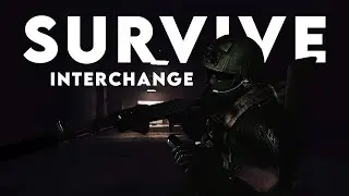 How to Solo Interchange with 1M+ Extracts - Escape From Tarkov 12.8