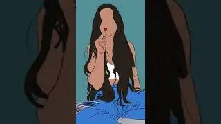 Transformando foto de tiktok em desenho