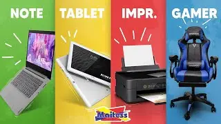 Vuelta al cole en Maitess 🚌 Ofertas, combos, 12 sin interéses y más!