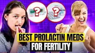Best treatment for high prolactin levels
