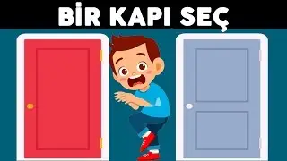 HIZLI IQ TESTİ! Beynini Netleştirecek Birbirinden Zorlu 15 Zeka Sorusu ve Bulmaca