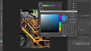 Saving Color Swatches in Photoshop