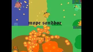 mope io sandbox ||unlimited abilities
