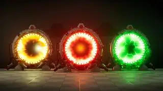 Multiverse Portal VFX - Setup & Customization Tutorial | Unreal Engine 5