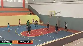 CAIMANES VS PANADERO 15 AGOSTO 2024 TACOTALPA TABASCO