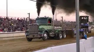 Big Rigs Pulling Series @ the Buck 6/22/19