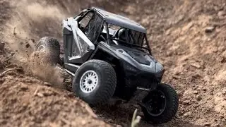 Losi RZR REY Scale Bash