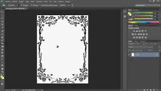 como hacer una imagen PNG con photoshop