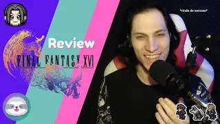 FINAL FANTASY XVI - Review e Opiniões Sinceras (Sem Spoilers)