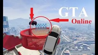 КТО ПОСТРОИЛ ЭТУ КРИВОТУ НА ТОРОСАХ? ПРОХОЖДЕНИЕ СКИЛЛТЕСТА В GTA 5 Online