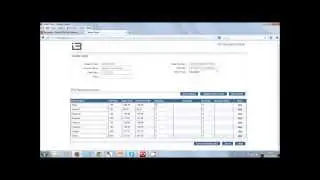 Order Capture Tool for Oracle CRM