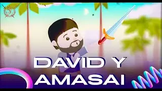 David y Amasai