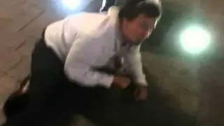 Charleses anal bead accident