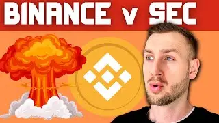 BINANCE vs SEC