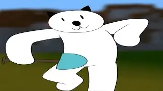 широкий бася идёт