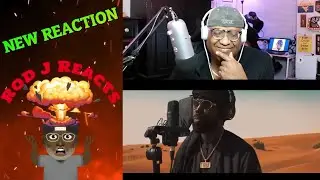 Ghetts Fire In The Booth Part 3 Reaction