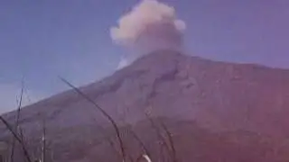 Stromboli Eruption