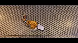 Animation Snippets from SPECTRE OF THE ISLES
