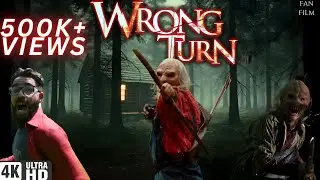 WRONG TURN (2025) | Horror Movie (English) | Fan Film