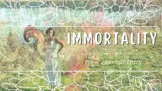 Immortality ~ Silk Veil Poi