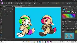 HOW TO CHANGE SVGS INTO SUBLIMATION DESIGNS IN AFFINITY PHOTO