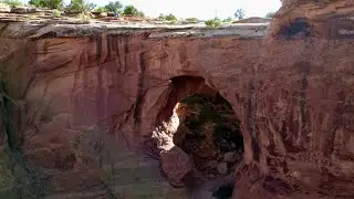 Gemini Bridges Trail, Moab, Utah, June 2025 Tesla Cybertruck Overlanding Trip